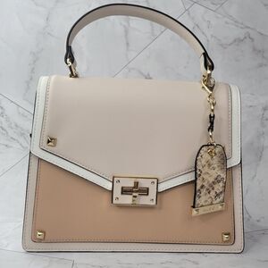 Aldo Topworth handbag beige NWOT